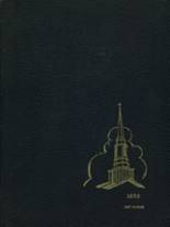 1950 Lakeside School Yearbook from Seattle, Washington cover image