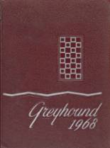 1968 Naugatuck High School Yearbook from Naugatuck, Connecticut cover image