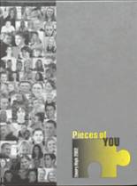 2002 Emery High School Yearbook from Castle dale, Utah cover image