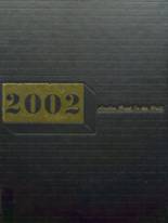 2002 Maur Hill-Mount Academy Yearbook from Atchison, Kansas cover image