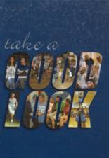 Skyline High School 2001 yearbook cover photo