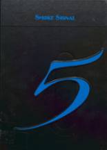 2005 West Forest Area High School Yearbook from Tionesta, Pennsylvania cover image