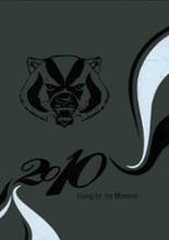 2010 Limon High School Yearbook from Limon, Colorado cover image