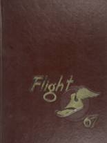 1967 Fairborn High School Yearbook from Fairborn, Ohio cover image