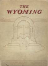 1940 Wyoming Seminary Yearbook from Kingston, Pennsylvania cover image