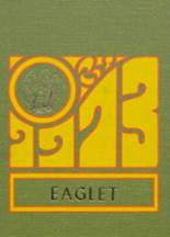 1973 Princeton High School Yearbook from Princeton, California cover image