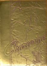 1950 Chartiers Township High School Yearbook from Washington, Pennsylvania cover image