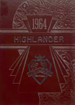 1964 Cambria Heights High School Yearbook from Patton, Pennsylvania cover image