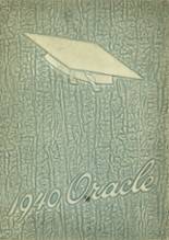 1940 Lansing Central High School Yearbook from Lansing, Michigan cover image