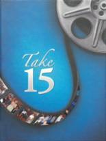 2015 Putnam High School Yearbook from Putnam, Connecticut cover image