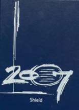 2007 St. John's High School Yearbook from Ennis, Texas cover image