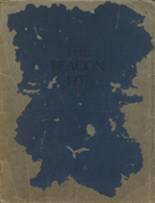 1937 West Liberty High School Yearbook from West liberty, Iowa cover image