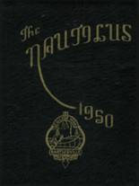 1950 College High School Yearbook from Bartlesville, Oklahoma cover image