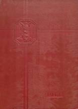 1934 Jeffersonville High School Yearbook from Jeffersonville, Indiana cover image