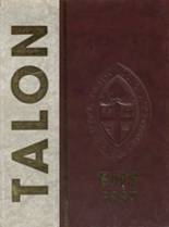 1997 Episcopal High School Yearbook from Jacksonville, Florida cover image