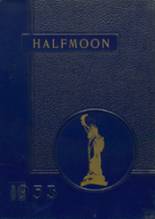 1953 Mechanicville High School Yearbook from Mechanicville, New York cover image
