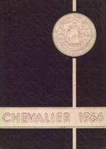 1966 Topeka West High School Yearbook from Topeka, Kansas cover image