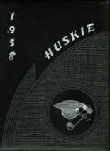1958 Othello High School Yearbook from Othello, Washington cover image
