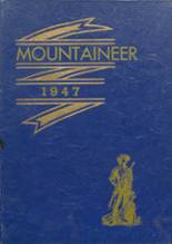 1947 Falls City High School Yearbook from Falls city, Oregon cover image