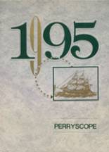 1995 Perry Central High School Yearbook from Leopold, Indiana cover image