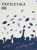 1988 Attleboro High School Yearbook from Attleboro, Massachusetts cover image
