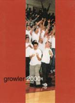 Sikeston High School 2000 yearbook cover photo