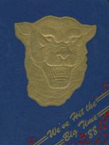 1988 Nicholas Blackwell High School Yearbook from Bartlett, Tennessee cover image