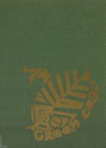 1974 Mt. Pleasant High School Yearbook from Wilmington, Delaware cover image