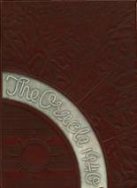 Jackson High School 1940 yearbook cover photo