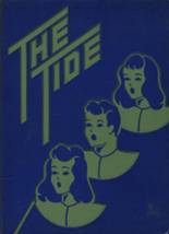 South Shore High School 1946 yearbook cover photo