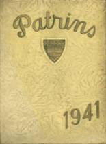 1941 St. Joseph's Academy Yearbook from St. paul, Minnesota cover image