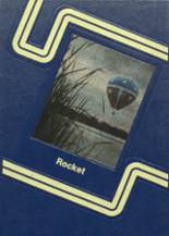 1982 Ridgedale High School Yearbook from Morral, Ohio cover image