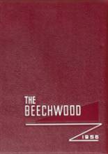 Beechwood High School 1956 yearbook cover photo