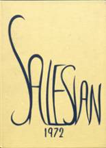 Desales High School 1972 yearbook cover photo