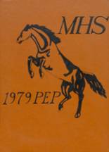1979 Mexico High School Yearbook from Mexico, Maine cover image