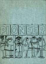 1966 Solomon Juneau Business High School Yearbook from Milwaukee, Wisconsin cover image