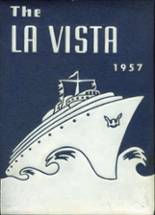 1957 United High School Yearbook from Armagh, Pennsylvania cover image