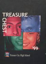 1999 Putnam City High School Yearbook from Oklahoma city, Oklahoma cover image