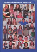 Hyannis High School 2006 yearbook cover photo