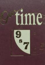 1997 Cornell High School Yearbook from Cornell, Wisconsin cover image