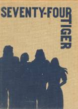 1974 Clewiston High School Yearbook from Clewiston, Florida cover image