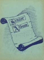 Waterford-Halfmoon High School 1940 yearbook cover photo
