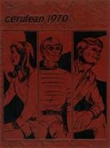 Larkin High School 1970 yearbook cover photo