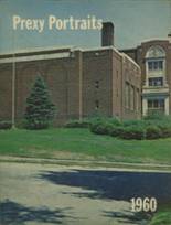 Garfield High School 1960 yearbook cover photo