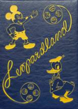 1956 Louisville High School Yearbook from Louisville, Ohio cover image