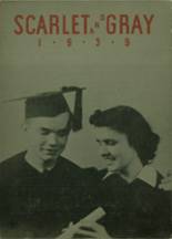 1939 West Lafayette High School Yearbook from West lafayette, Indiana cover image
