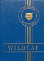 1981 Sweetwater High School Yearbook from Sweetwater, Tennessee cover image