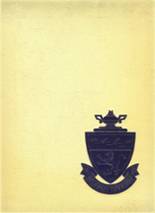 Delaware Township High School 1961 yearbook cover photo