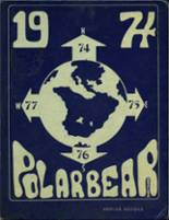 1974 Highland Park High School Yearbook from Highland park, Michigan cover image