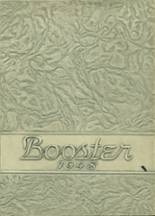 1948 Central High School Yearbook from La crosse, Wisconsin cover image